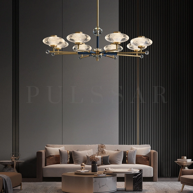 Подвесная люстра NICOL