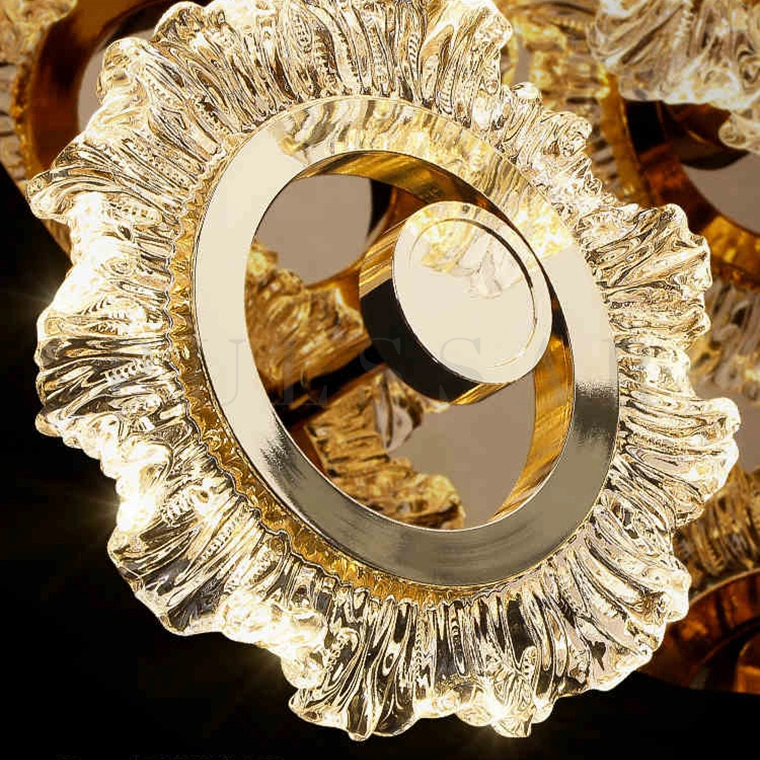 Подвесная люстра MILIA