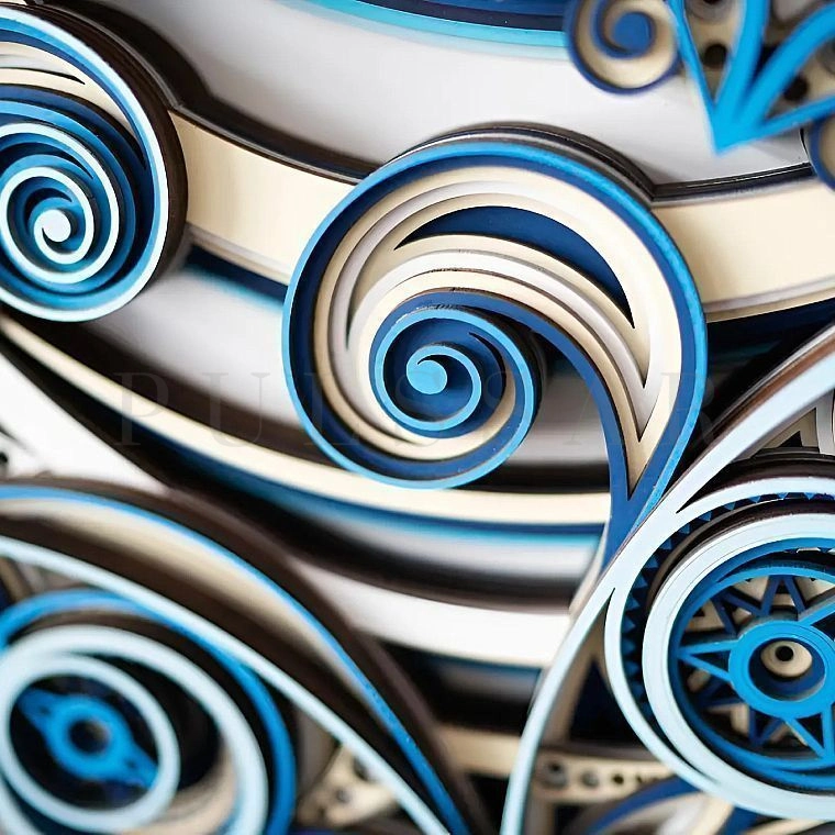 Дизайнерский настенный декор ECO-105