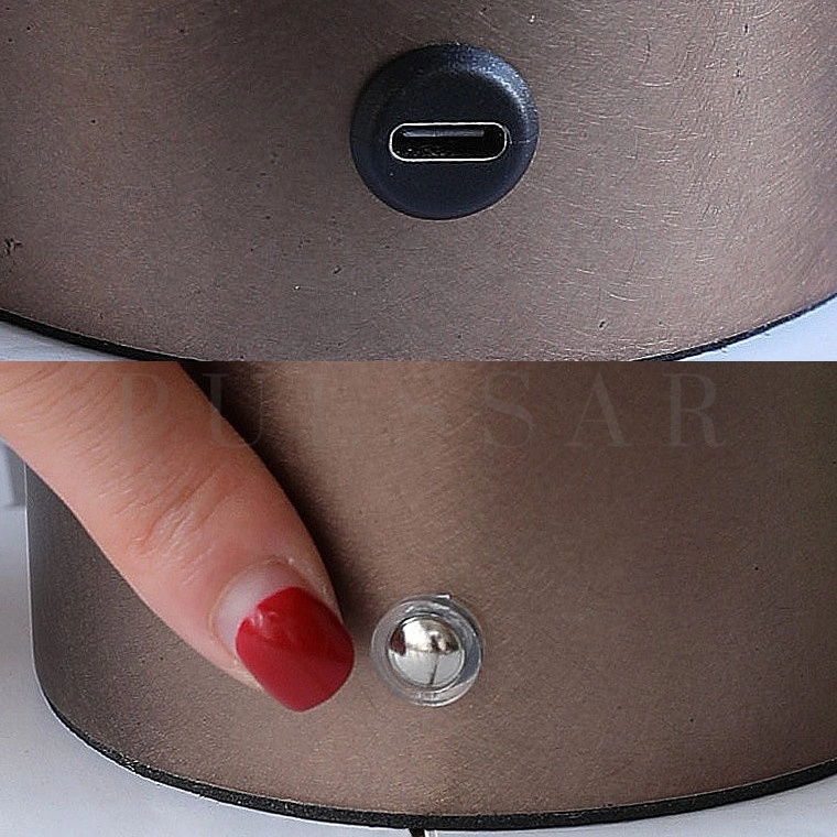 Настольная лампа CRISPIN STONE TAB