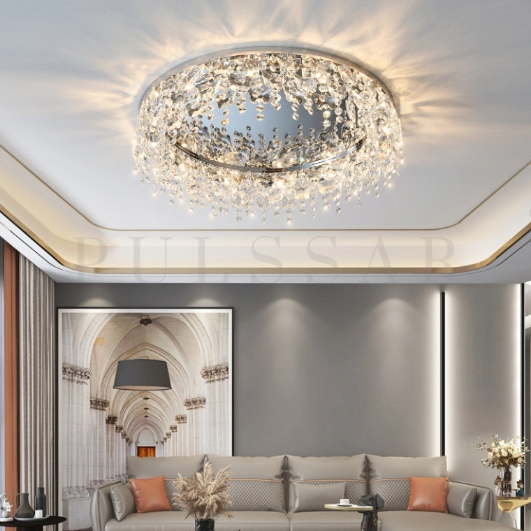 Потолочная люстра TERRANCE CH