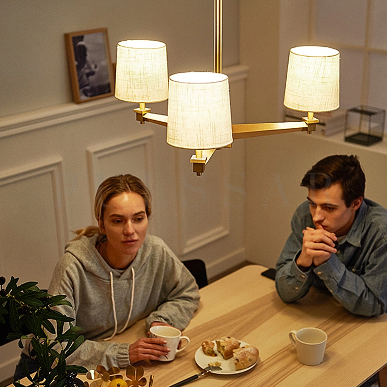 Подвесная люстра STAVRA