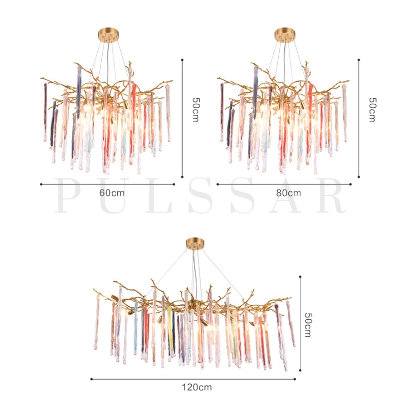 Подвесная люстра VENETA