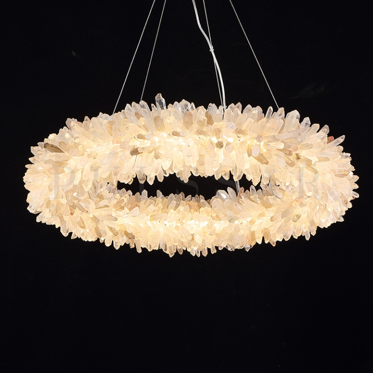 Кольцевая люстра ROSLYN CH