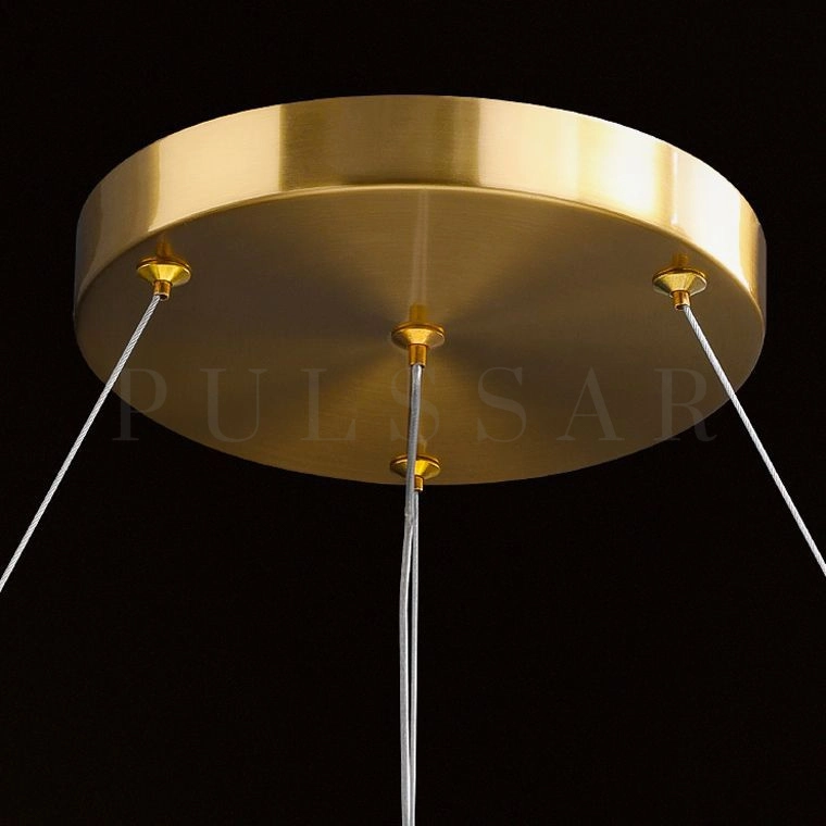 Кольцевая люстра MARZO