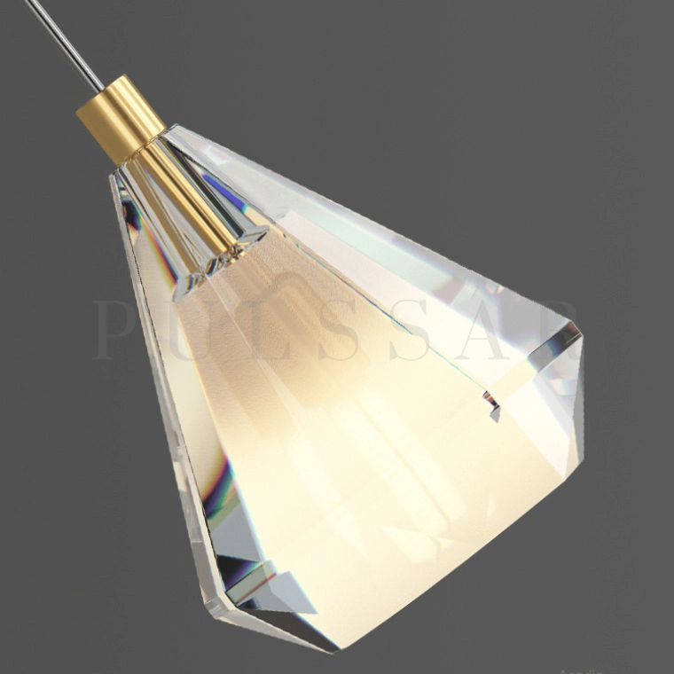 Подвесной светильник SOLDIS