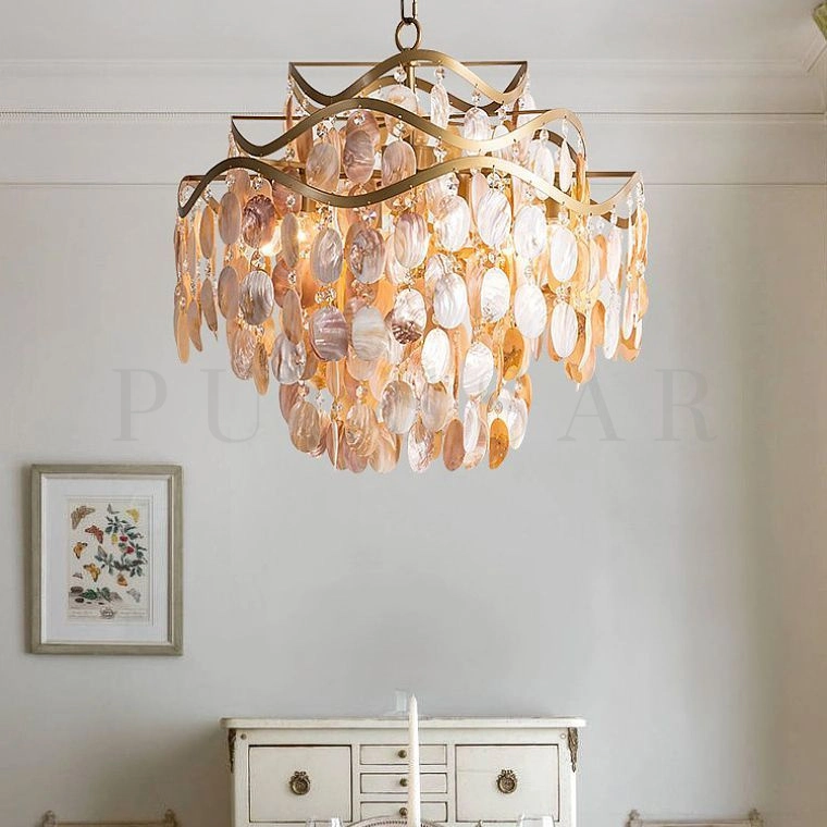 Подвесная люстра ISABEL PEARL