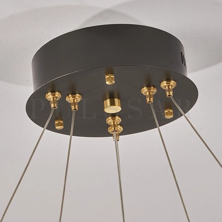 Кольцевая люстра ATLIAS ONE