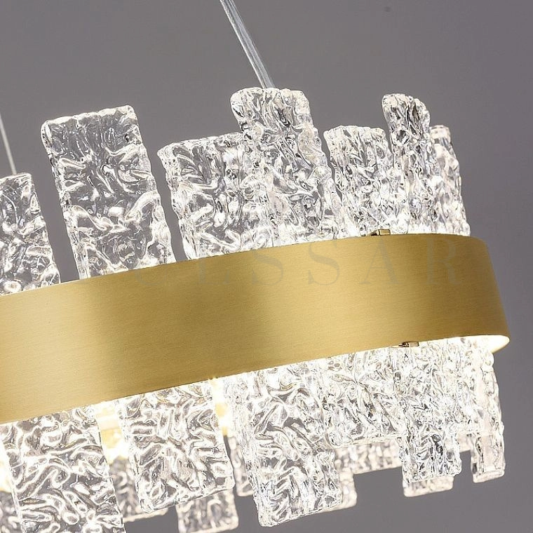 Кольцевая люстра MIRAMIS