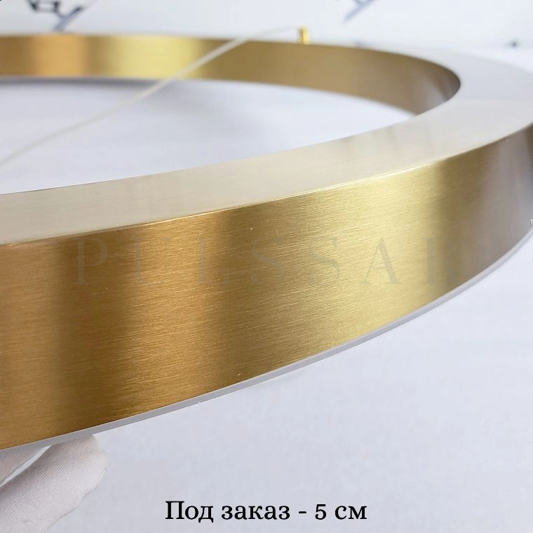 Кольцевая люстра CRUISE ONE