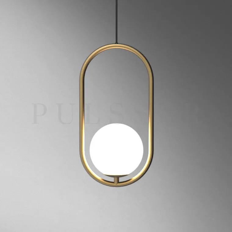 Подвесной светильник HOOP