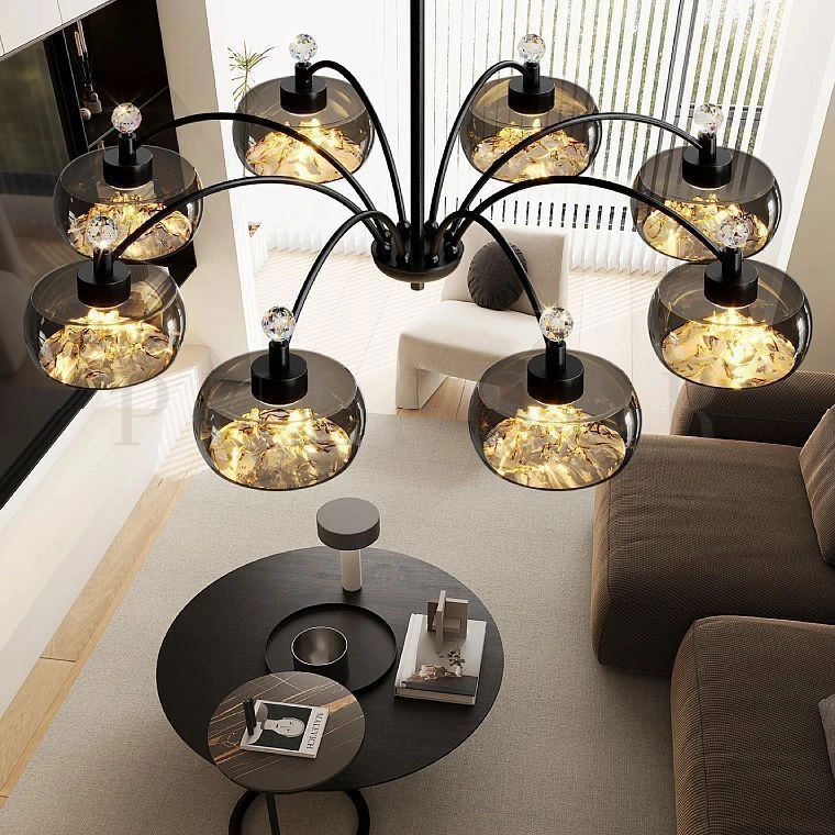 Подвесная люстра OCULOS