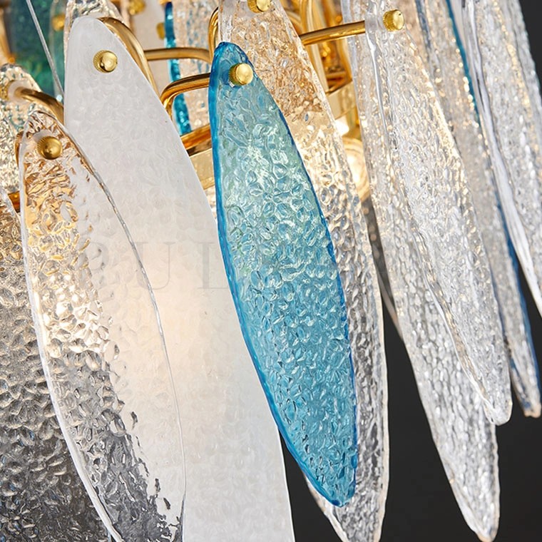 Реечная люстра RISSA B L