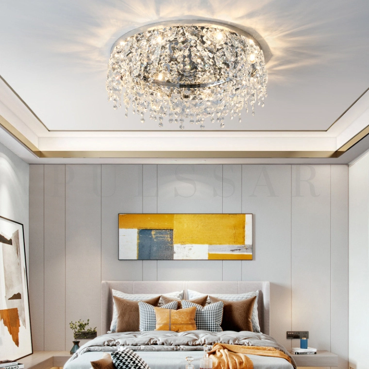 Потолочная люстра TERRANCE CH