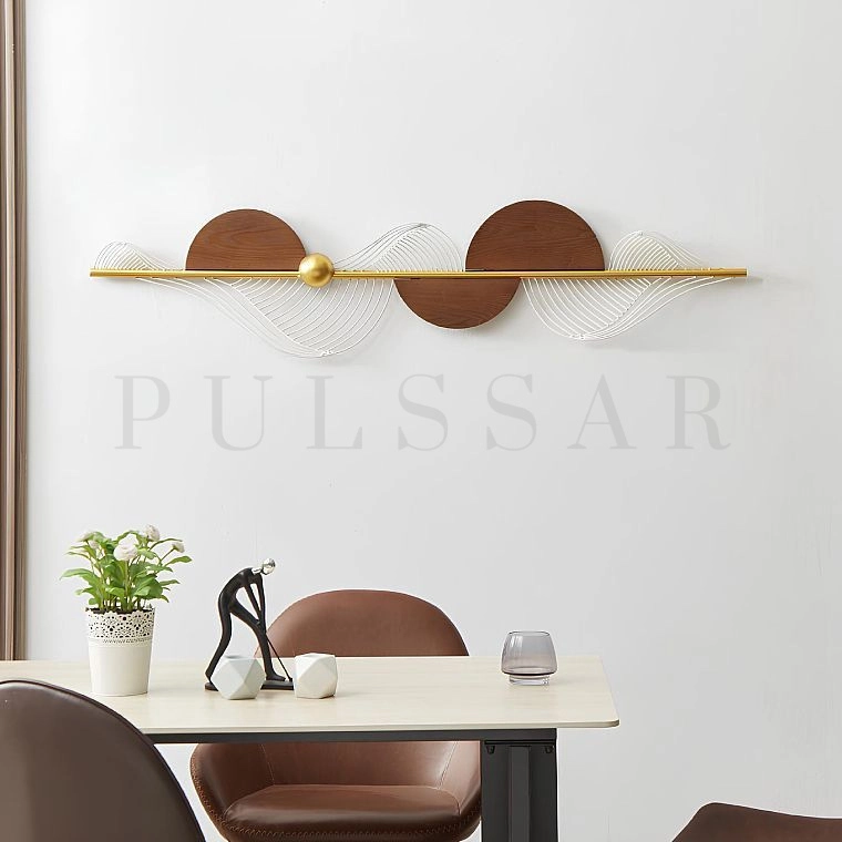 Дизайнерский настенный декор WAL-108