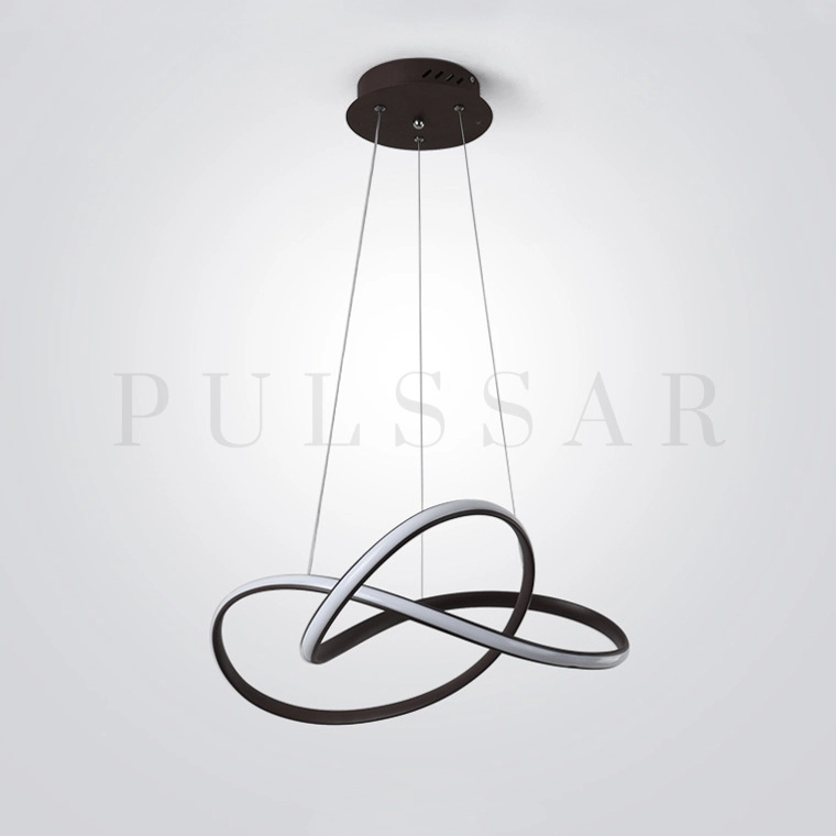 Кольцевая люстра VERA