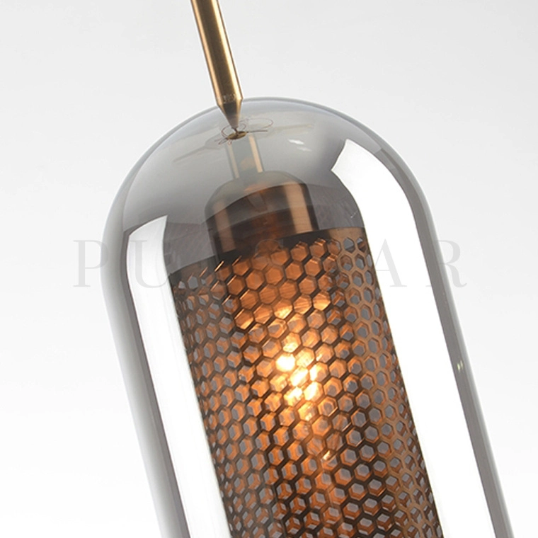 Подвесной светильник CATCH SMOKY