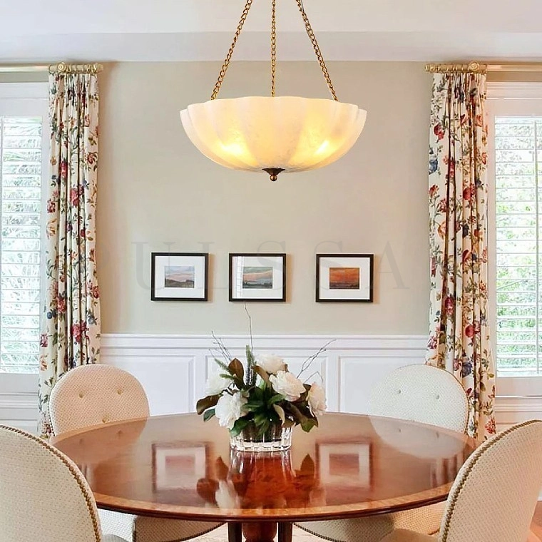 Подвесная люстра BENJAMIN