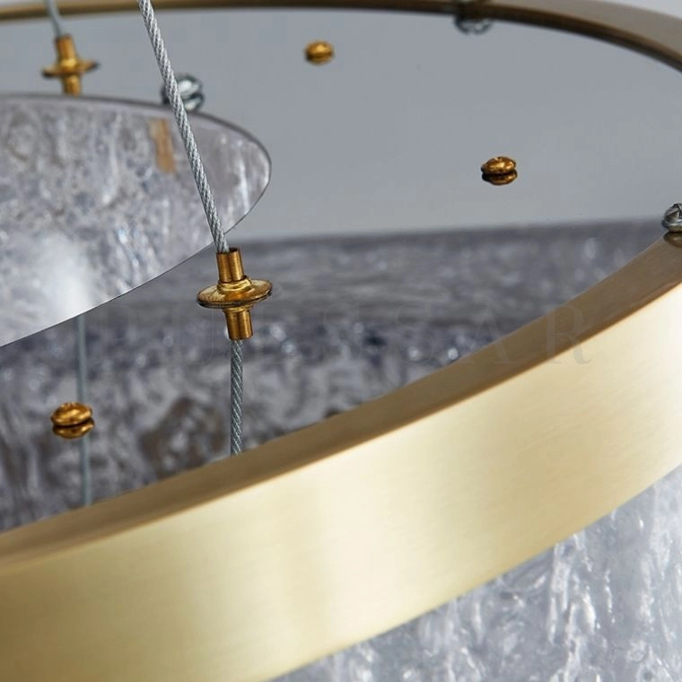 Кольцевая люстра OLAGUS ONE