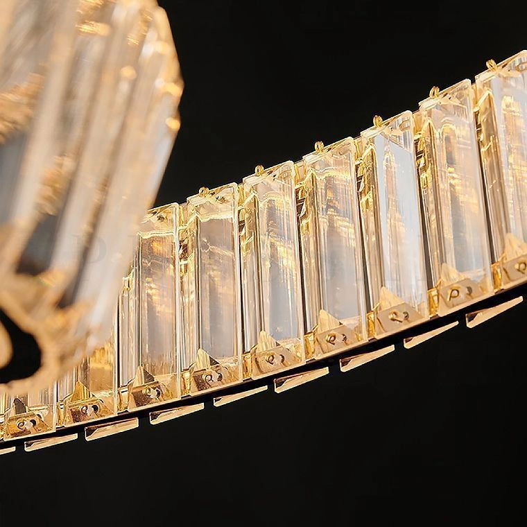 Подвесная люстра BERTOLDA SPIRAL