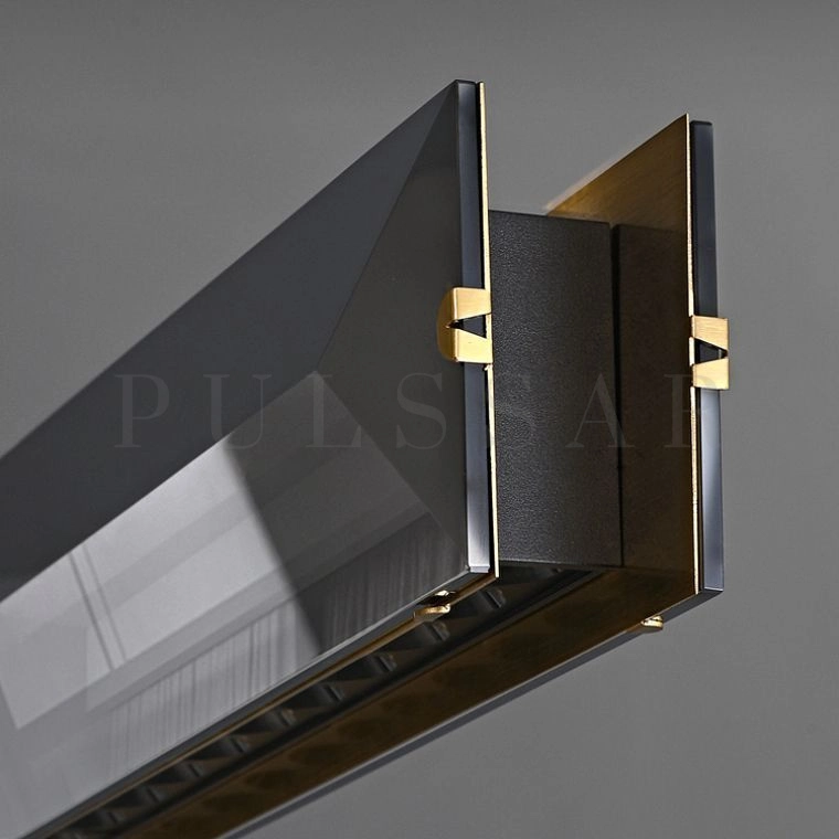 Реечная люстра STANLEY LONG