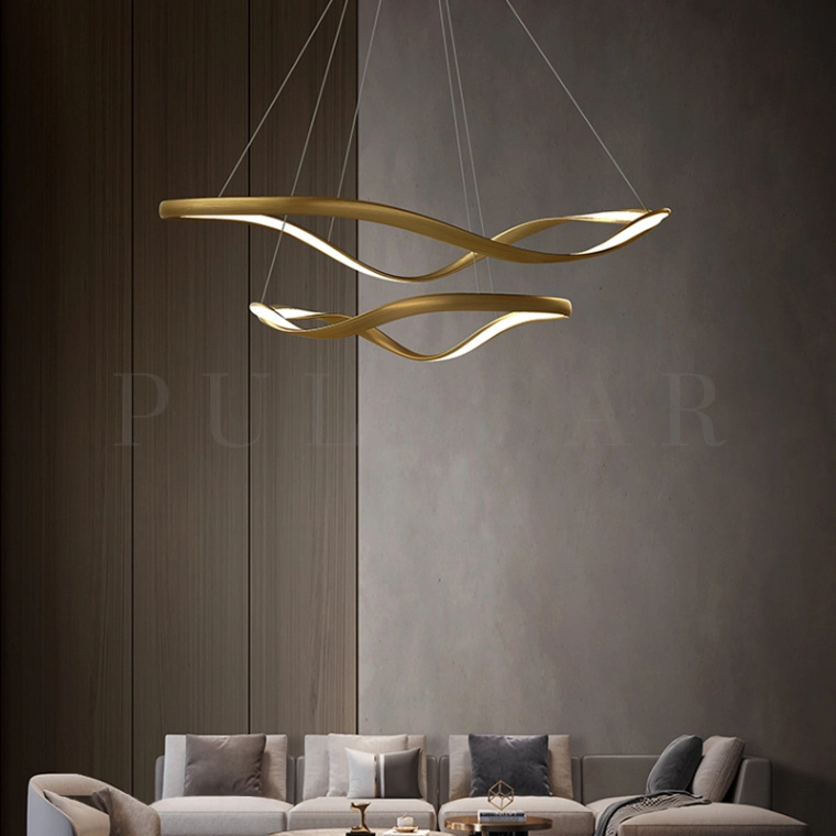 Кольцевая люстра ESKILD