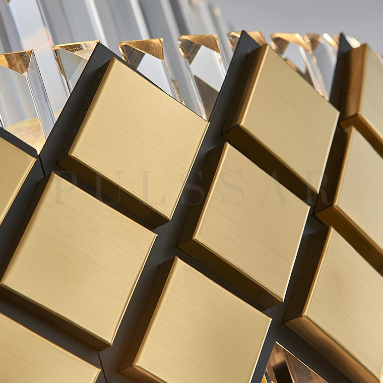 Кольцевая люстра BERLY