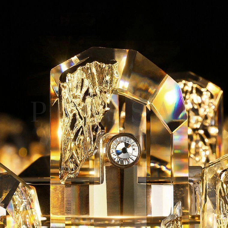 Потолочная люстра ILIAS CH