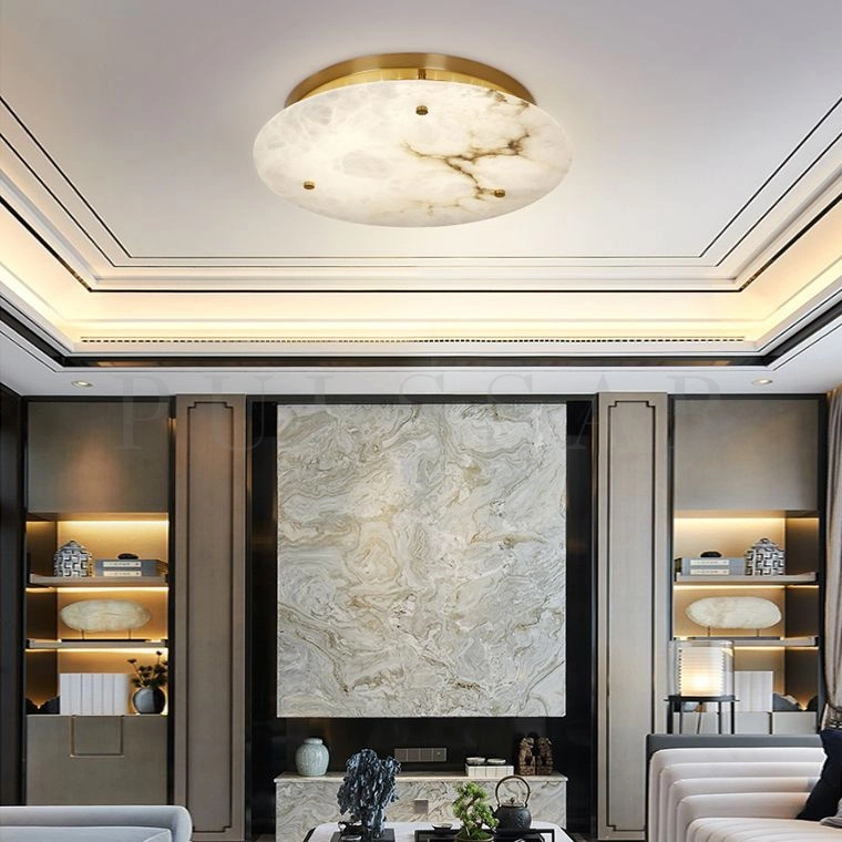 Потолочная люстра BIANCA STONE