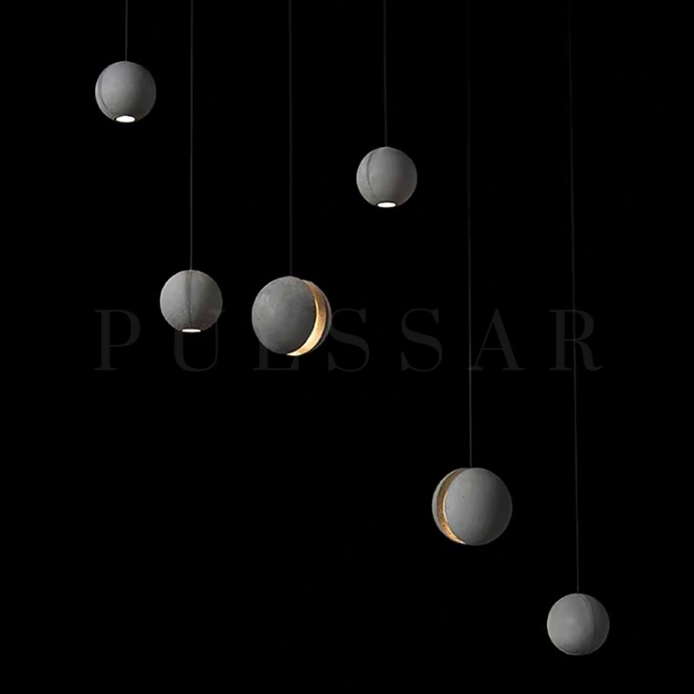 Подвесной светильник PALDIS COMBO