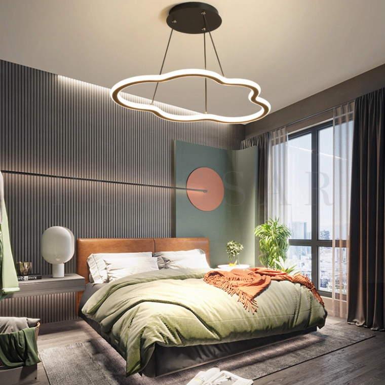 Кольцевая люстра SKY CH