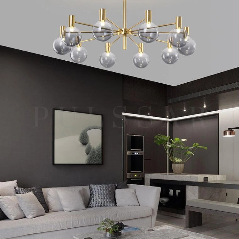 Подвесная люстра AIDA