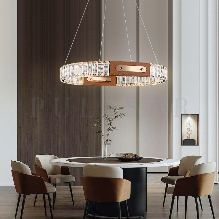 Кольцевая люстра PERCIFAL ONE