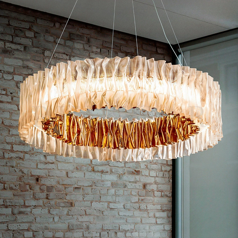 Кольцевая люстра CHIARA