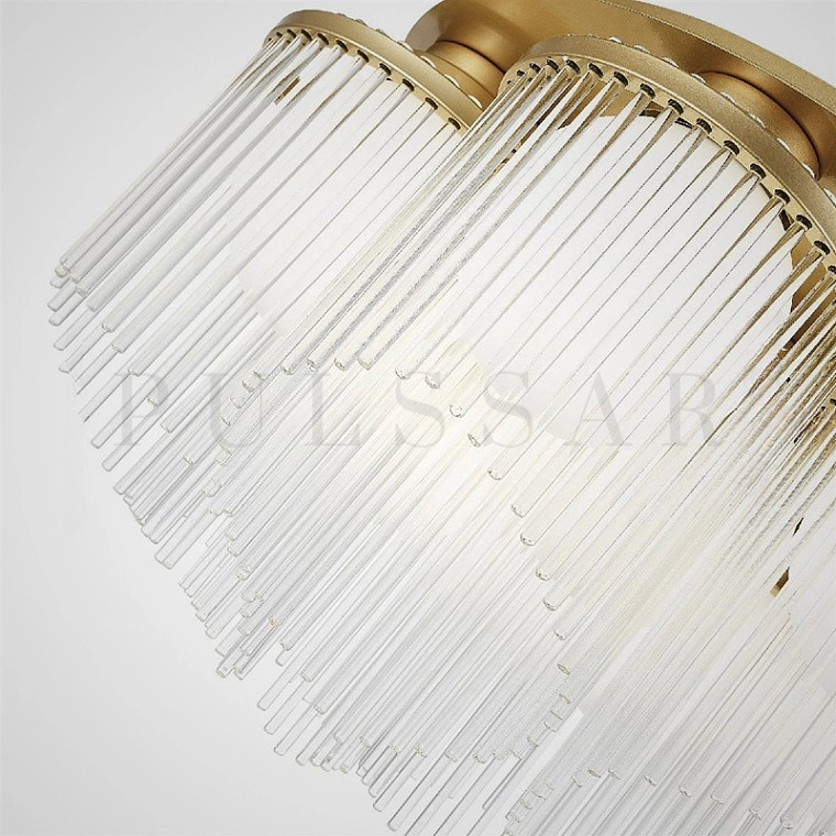 Потолочная люстра VIVEK CH