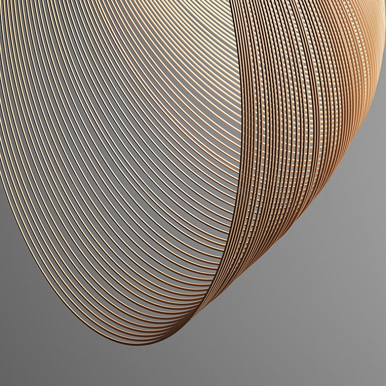 Подвесной светильник CHOIR