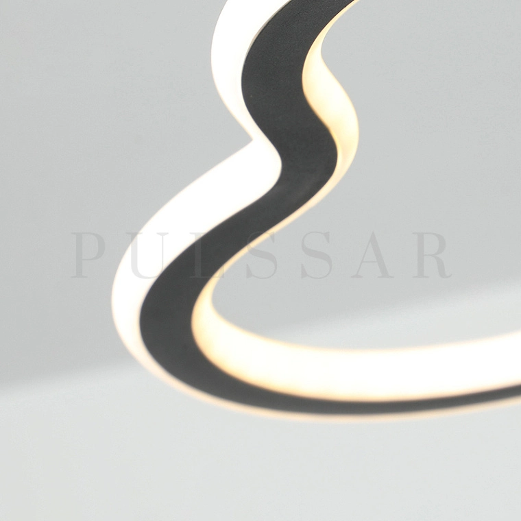 Кольцевая люстра SKY CH