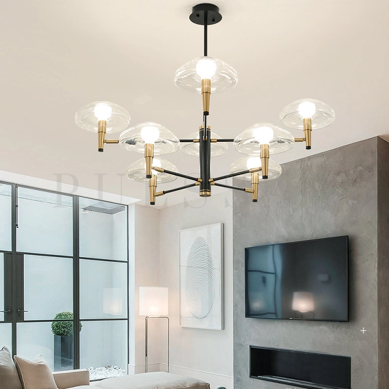 Подвесная люстра MEDUZA