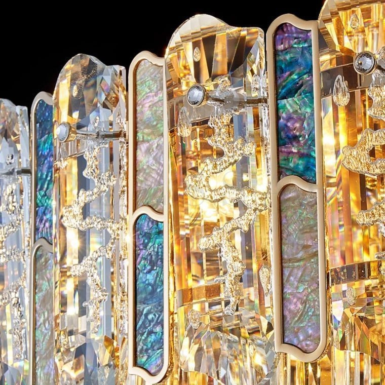 Подвесная люстра IDERT