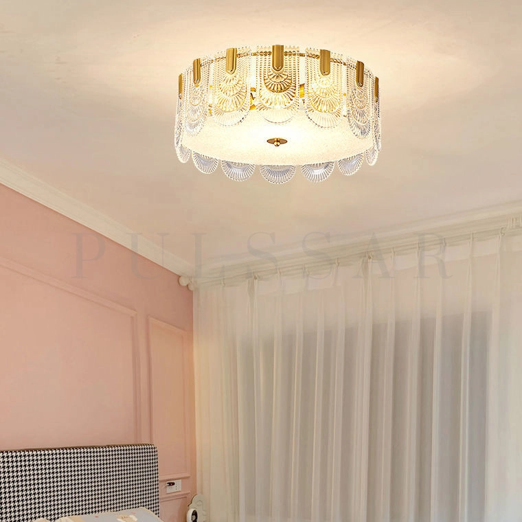 Потолочная люстра LAURENCE CH