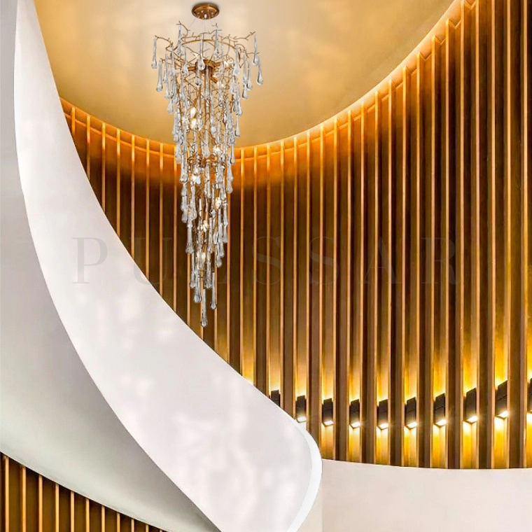 Подвесная люстра GALORE