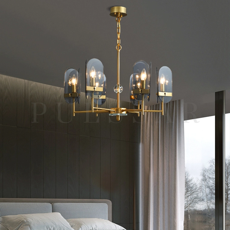 Подвесная люстра KARENA