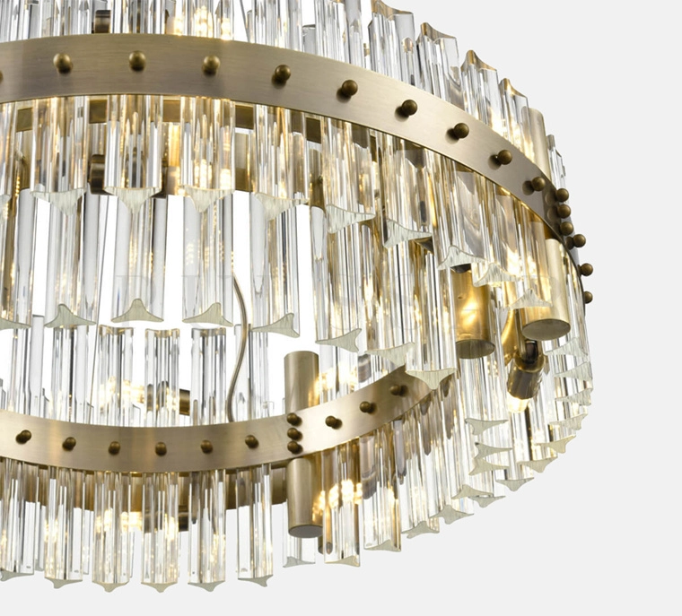 Подвесная люстра LINUS