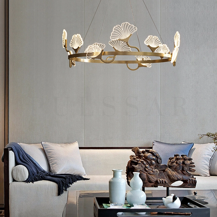 Кольцевая люстра SELVI-B