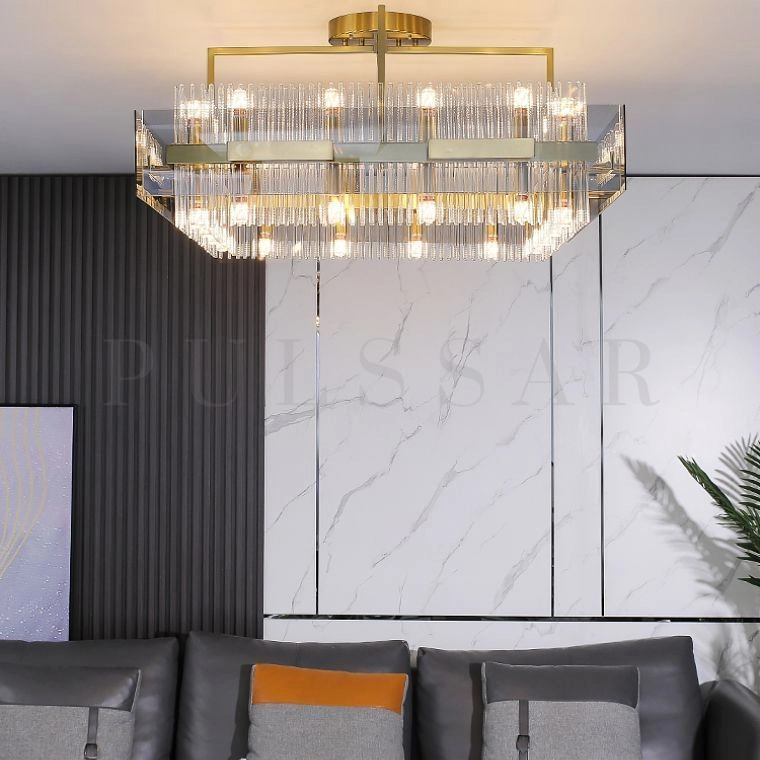 Потолочная люстра SELLA CH