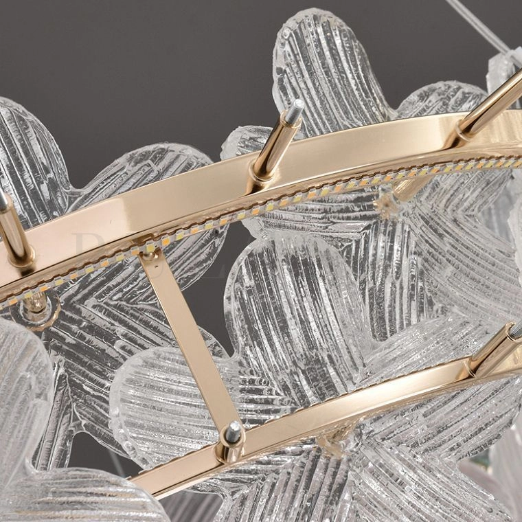 Кольцевая люстра TOTTI