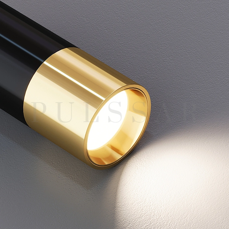 Реечная люстра NICOLETTA C LONG