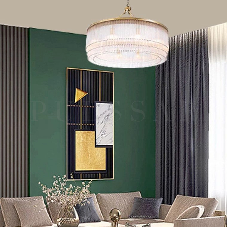 Подвесная люстра JASPER