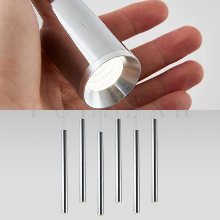 Подвесной светильник HARDER CHROME