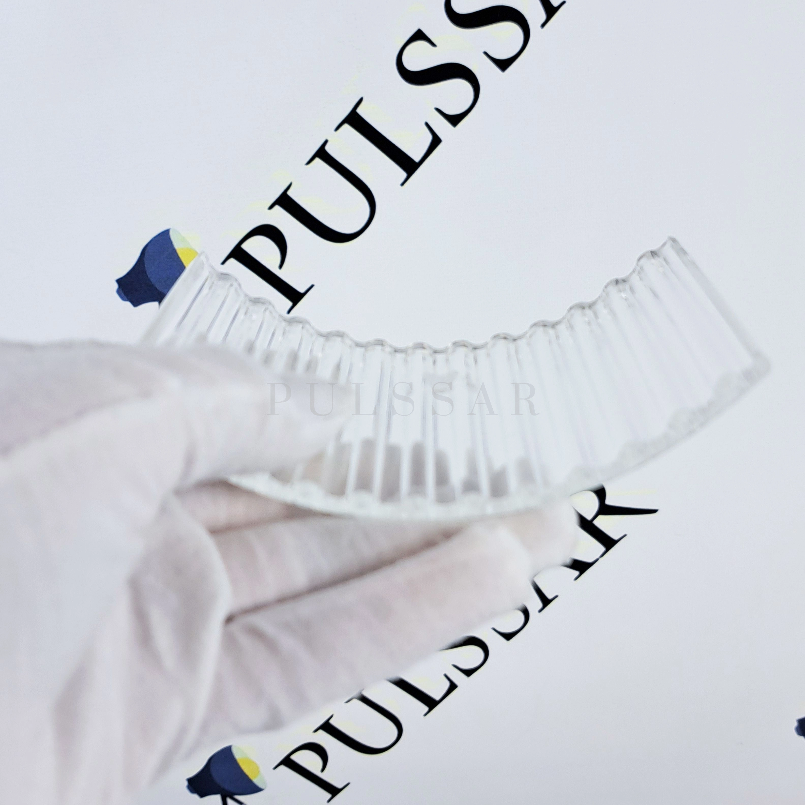 Реечная люстра NICOLETTA LONG